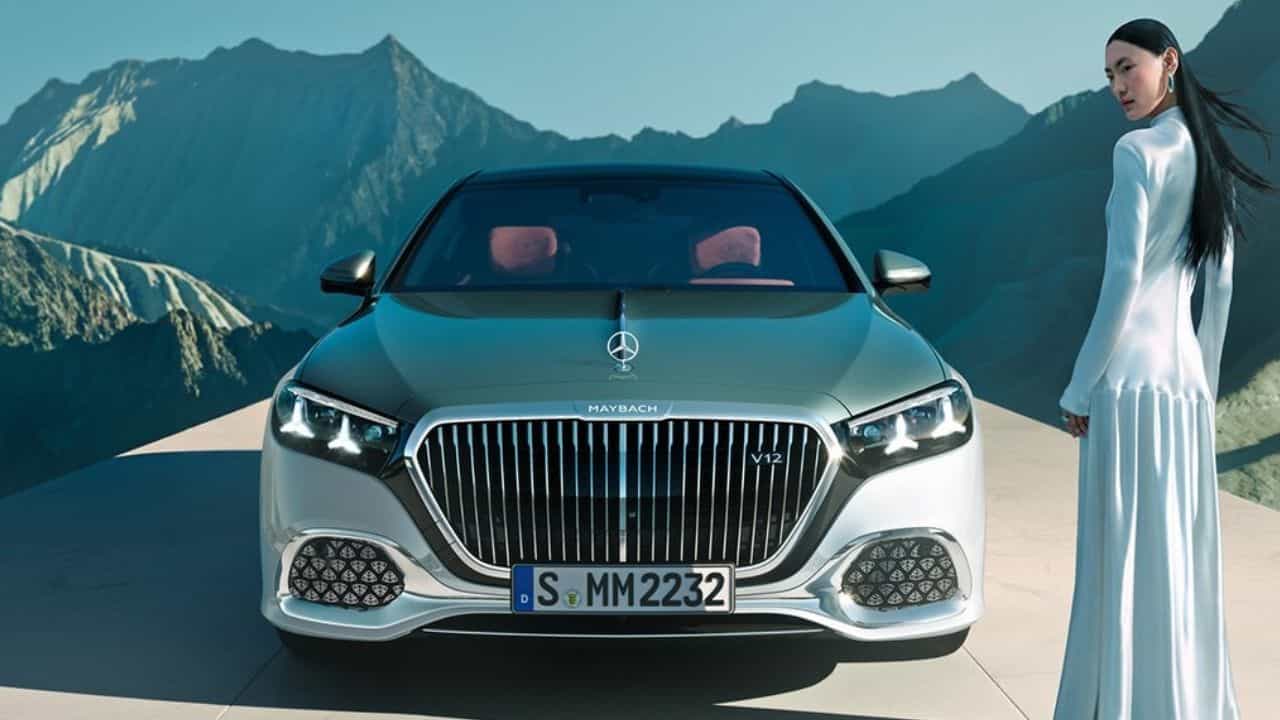 Mercedes-Benz Maybach: വില 3.35 കോടി! പുത്തൻ മേബാക്ക് എത്തി Mercedes-Benz Maybach: വില 3.35 കോടി! പുത്തൻ മേബാക്ക് എത്തി