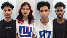 മലപ്പുറത്ത് എംഡിഎംഎയുമായി യുട്യൂബർ മിനു ജാസ്മിനും സുഹൃത്തുക്കളും