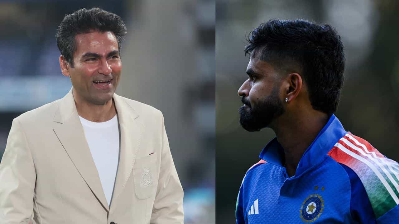 നല്ല ബാറ്റിംഗ് പിച്ചിൽ പ്രധാന ബൗളർമാരെ കളിപ്പിക്കുന്നതാണ് ധീരത; ഇന്ത്യയുടെ ടീം സെലക്ഷനെതിരേ മുഹമ്മദ് കൈഫ് നല്ല ബാറ്റിംഗ് പിച്ചിൽ പ്രധാന ബൗളർമാരെ കളിപ്പിക്കുന്നതാണ് ധീരത; ഇന്ത്യയുടെ ടീം സെലക്ഷനെതിരേ മുഹമ്മദ് കൈഫ്