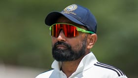 ഷമിയുടെ ഹീറോയിസം കഴിഞ്ഞിട്ടില്ല; വിക്കറ്റ് വേട്ടയുമായി 36-കാരന്‍