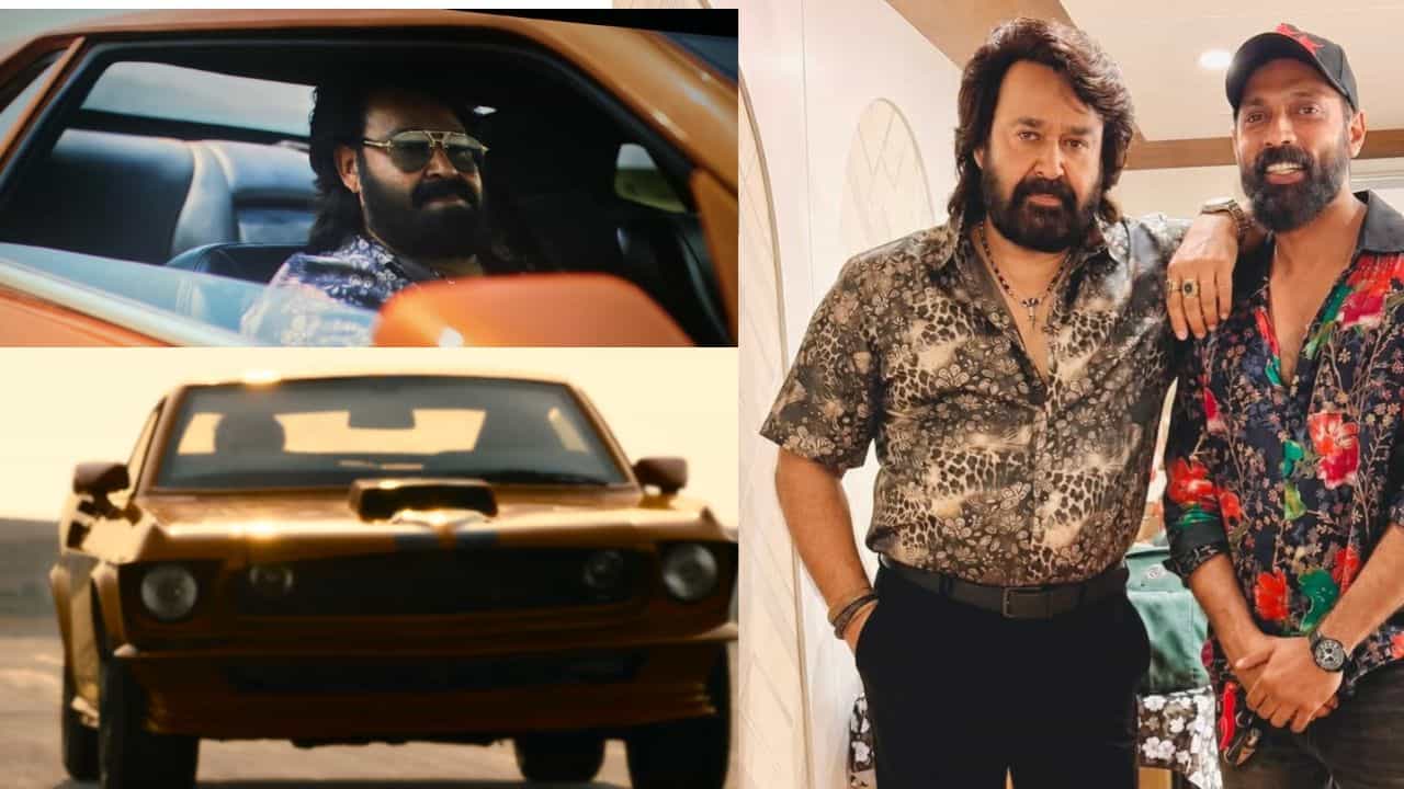 Jailer 2: ഡ്യൂപ്പല്ല, ജയിലർ 2 ലെ ക്ലൈമാക്സിൽ ആ കാറോടിച്ചത് മോഹൻലാൽ തന്നെ - ജിഷാദ് ഷംസുദ്ദീൻ Jailer 2: ഡ്യൂപ്പല്ല, ജയിലർ 2 ലെ ക്ലൈമാക്സിൽ ആ കാറോടിച്ചത് മോഹൻലാൽ തന്നെ - ജിഷാദ് ഷംസുദ്ദീൻ
