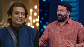 കെയറേട്ടൻ ആകേണ്ട, സ്വന്തമായി കളിക്കൂ... രാഹുലിനോട് മോഹൻലാൽ
