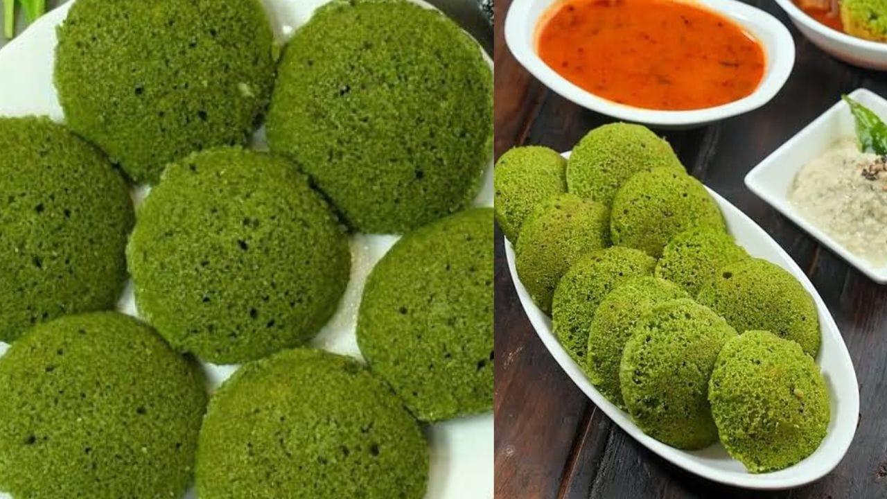 എന്നാൽ വളരെ എളുപ്പത്തിൽ തയ്യാറാക്കാനാകുന്ന ഈ ബ്രേക്ക് ഫാസ്റ്റ് വളരെ ആരോഗ്യകരമാണ്. മുരിങ്ങയില കഴിക്കാന മടിയുള്ള കുട്ടികൾ പോലും വീണ്ടും വീണ്ടും ചോദിച്ച് വാങ്ങി കഴിക്കാൻ ഇഷ്ടപ്പെടുന്ന ഒരു കിടിലൻ വിഭവമാണിത്. മുരിങ്ങയിലയുടെ ഗുണങ്ങൾ പൂർണ്ണമായും ഉൾപ്പെടുത്തി തയ്യാറാക്കുന്ന ഒന്നാണ് മുരിങ്ങയില ഇഡ്ഡലി. കാണാൻ മനോഹരമായ പച്ചനിറം മാത്രമല്ല, പഞ്ഞി പോലുള്ള രൂപവും മികച്ച സ്വാദും ഇതിന്റെ പ്രത്യേകതയാണ്.