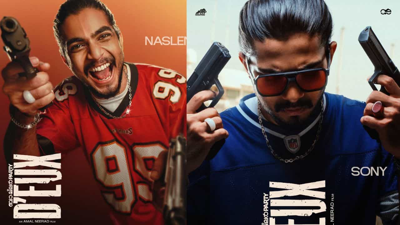 Naslen: ആ ഫീൽ ​ഗുഡ് പയ്യനല്ലേ ഇത്, ഞെട്ടിച്ച് ബാച്ച്‌ലർ പാർട്ടി Deux ലെ നസ്ലെന്റെ ക്യാരക്ടർ പോസ്റ്റർ