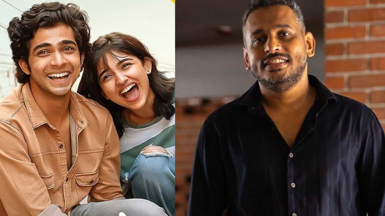 Premalu 2: ഒരു വർഷം പുറകെ നടന്നു! പ്രേമലു 2 തന്നെ മാനസികമായി വല്ലാതെ ബാധിച്ചു; ഗിരീഷ് എഡി Premalu 2: ഒരു വർഷം പുറകെ നടന്നു! പ്രേമലു 2 തന്നെ മാനസികമായി വല്ലാതെ ബാധിച്ചു; ഗിരീഷ് എഡി