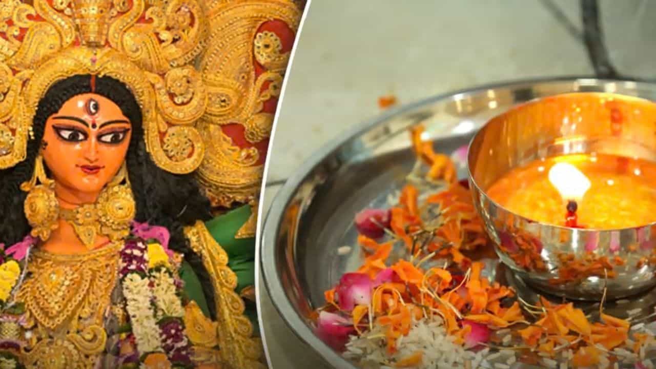 Navratri 2026: നവരാത്രി സമയത്ത് അഖണ്ഡ ജ്യോതി അണഞ്ഞു പോയാൽ എന്തു ചെയ്യണം? ഈ നിയമങ്ങൾ മനസ്സിൽ വച്ചോളൂ Navratri 2026: നവരാത്രി സമയത്ത് അഖണ്ഡ ജ്യോതി അണഞ്ഞു പോയാൽ എന്തു ചെയ്യണം? ഈ നിയമങ്ങൾ മനസ്സിൽ വച്ചോളൂ