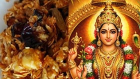 നവരാത്രി സ്പെഷ്യൽ 'നവം' ഉണ്ടാക്കിയാലോ? ഓട്സും അവലും മതി!