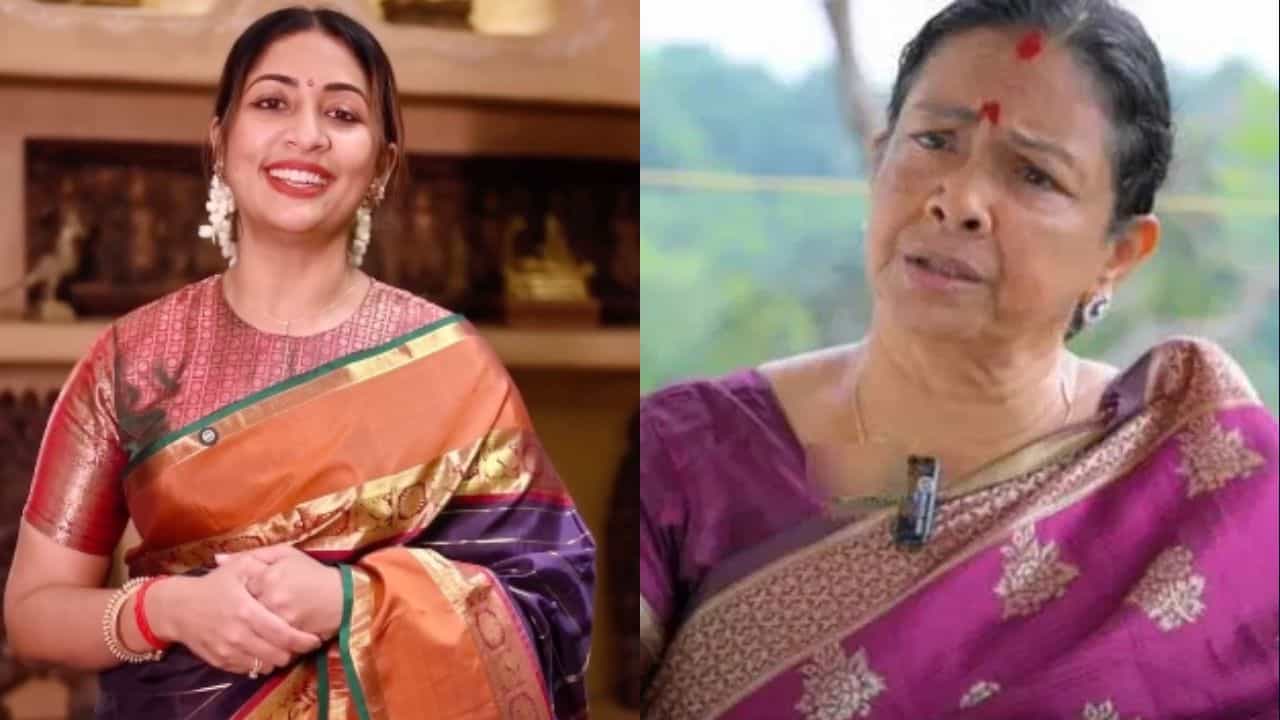 Navya Nair: നവ്യ എന്നെക്കാൾ ജൂനിയർ അല്ലേ? എന്നിട്ടാണോ ഇങ്ങനെ? കണ്ണൂർ കോർപ്പറേഷനെതിരെ നടി ശ്രീലത Navya Nair: നവ്യ എന്നെക്കാൾ ജൂനിയർ അല്ലേ? എന്നിട്ടാണോ ഇങ്ങനെ? കണ്ണൂർ കോർപ്പറേഷനെതിരെ നടി ശ്രീലത