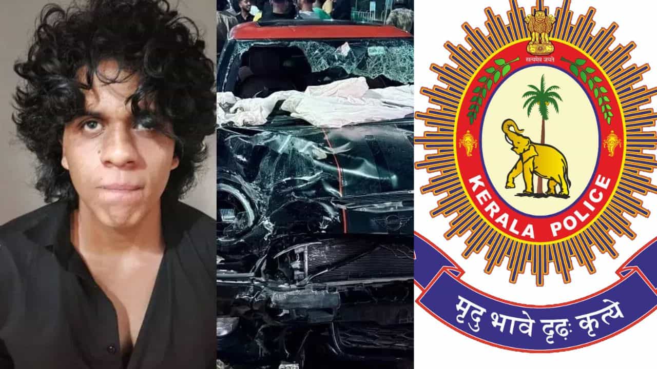 Nedumbassery Accident : നെടുമ്പാശ്ശേരി വാഹനാപകടം; മദ്യപിച്ച് വാഹനമോടിച്ചതും, പ്രതിയുടെ പേരും എഫ്ഐആറിൽ ഇല്ല Nedumbassery Accident : നെടുമ്പാശ്ശേരി വാഹനാപകടം; മദ്യപിച്ച് വാഹനമോടിച്ചതും, പ്രതിയുടെ പേരും എഫ്ഐആറിൽ ഇല്ല