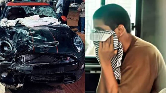 നെടുമ്പാശേരി അപകടം: പ്രതികൾ സ്വാധീനമുള്ളവർ, സു​ഹൈലിനു ജാമ്യമില്ല