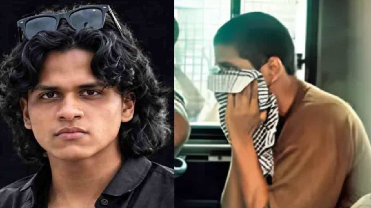 നെടുമ്പാശേരി മിനി കൂപ്പർ അപകടം: സുഹൈലിന് ജാമ്യമില്ല, അപേക്ഷ തള്ളി കോടതി നെടുമ്പാശേരി മിനി കൂപ്പർ അപകടം: സുഹൈലിന് ജാമ്യമില്ല, അപേക്ഷ തള്ളി കോടതി