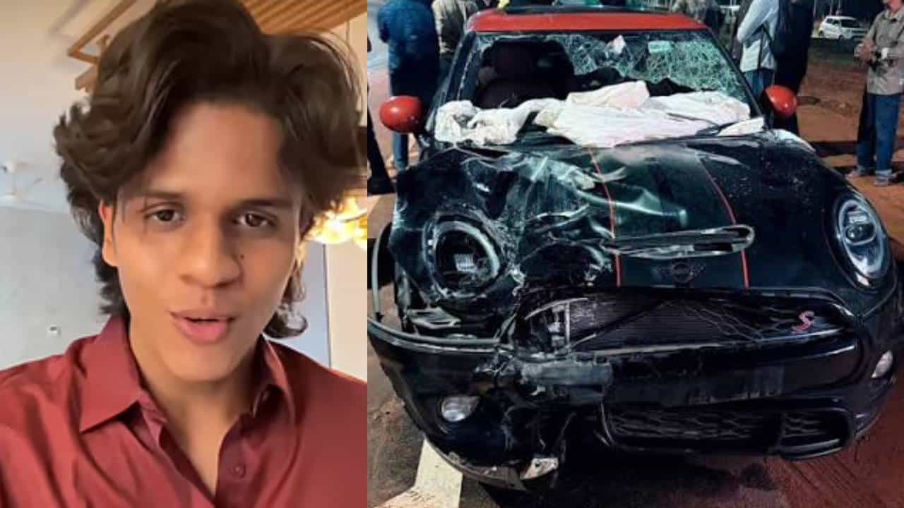 അ‌പകടത്തിന് മുമ്പ് നടന്നത് വണ്ടി പറയും; സു​ഹൈലിന്റെ മിനി കൂപ്പറിന്റെ ബ്ലാക്ക് ബോക്സ് ജർമ്മനിയിലേക്ക്