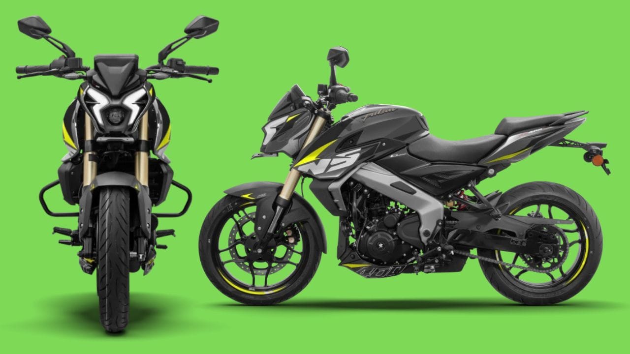 1.90 ലക്ഷം രൂപ വിലയുള്ള അപഡേറ്റഡ് NS400Z-ന് പഴയ മോഡലിനേക്കാൾ വില അൽപം ഉയർന്നിട്ടുണ്ട്. 300 മുതൽ 400 സിസി വരെയുള്ള നേക്കഡ് ബൈക്ക് വിഭാഗത്തിൽ KTM 390 Duke ഉൾപ്പെടെയുള്ള മറ്റ് മോഡലുകളോടാണ് ഈ വാഹനം മത്സരിക്കുന്നത്.