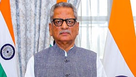 കേരളത്തിന്റെ പുതിയ ഗവർണറായി ഓം പ്രകാശ് മാഥൂർ; സത്യപ്രതിജ്ഞ ഇന്ന്
