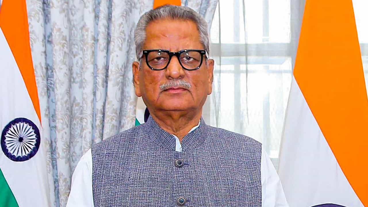 Kerala Governor: കേരളത്തിന്റെ പുതിയ ഗവർണറായി ഓം പ്രകാശ് മാഥൂർ; സത്യപ്രതിജ്ഞ ഇന്ന്