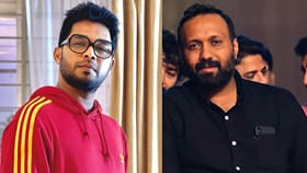 കഥ പറയാനാണ്, അല്ലാതെ കല്യാണം വിളിക്കാനല്ല! ഷറഫുദ്ദീനെ രണ്ട്