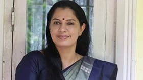 പഞ്ചായത്ത് പ്രസിഡന്റ് ആയിരിക്കെ നടത്തിയ ക്രമക്കേടുകളിൽ.........