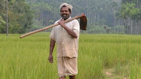 പദ്മശ്രീ ചെറുവയൽ രാമൻ അന്തരിച്ചു