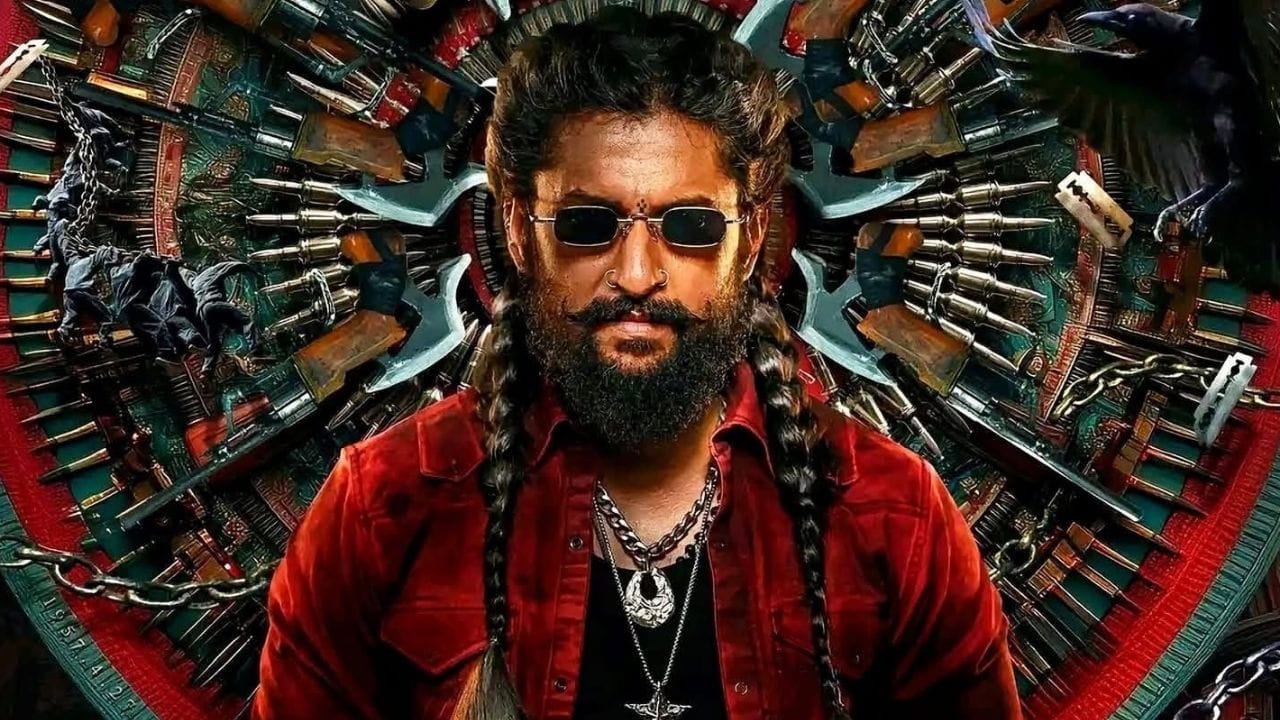 നാനി നായകനായി എത്തിയ പാരഡൈസും ഈ ആഴ്ചയിൽ ഒടിടിയിൽ എത്തുന്ന ചിത്രങ്ങളും പട്ടികയിൽ ഇടം നേടിട്ടുണ്ട്. നെറ്റ്ഫ്ലിക്സാണ് പാരഡൈസിൻ്റെയും ഒടിടി അവകാശം സ്വന്തമാക്കിട്ടുള്ളത്. ചിത്രം ഇന്ന് അർധരാത്രി (ഒക്ടോബർ 22) മുതൽ സംപ്രേഷണം ആരംഭിക്കുന്നതാണ്.