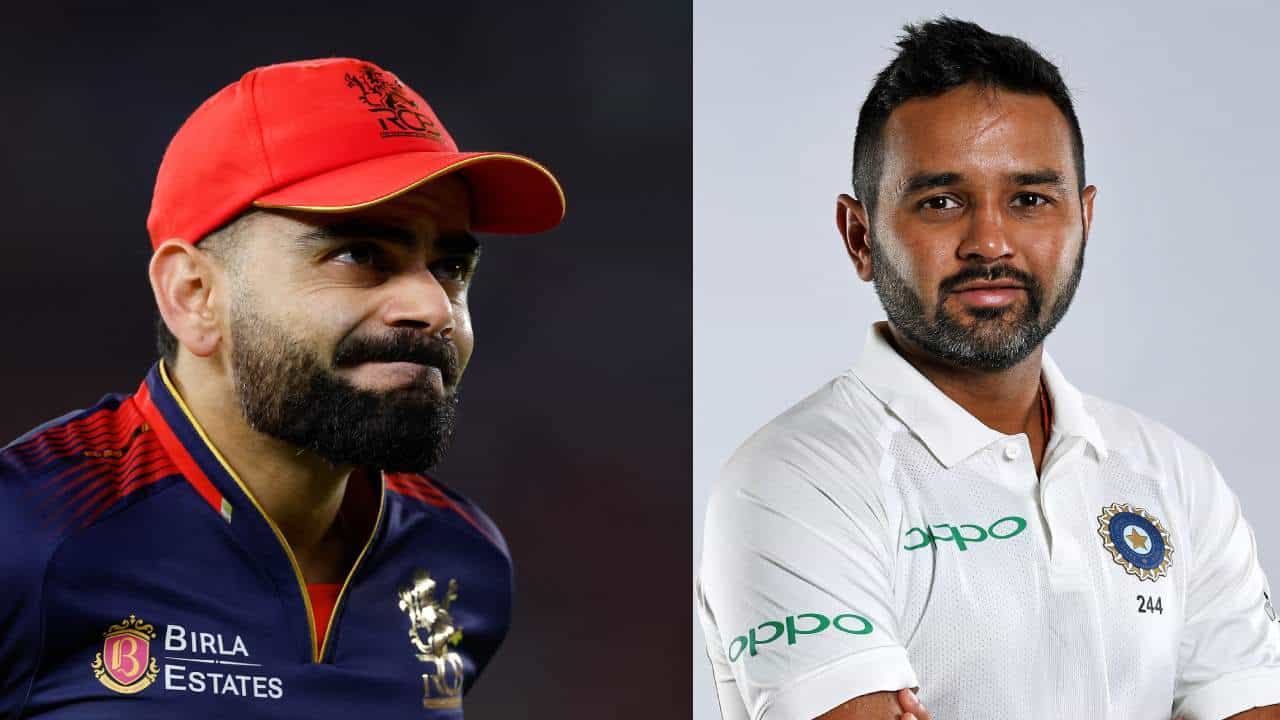 കോഹ്ലിയെ മാറ്റാൻ RCB ശ്രമിച്ചു, ക്യാപ്റ്റൻ സ്ഥാനം വാഗ്ദാനം കിട്ടിയിരുന്നതായി പാർത്ഥിവ്; നടന്നത് വൻ ട്വിസ്റ്റ് കോഹ്ലിയെ മാറ്റാൻ RCB ശ്രമിച്ചു, ക്യാപ്റ്റൻ സ്ഥാനം വാഗ്ദാനം കിട്ടിയിരുന്നതായി പാർത്ഥിവ്; നടന്നത് വൻ ട്വിസ്റ്റ്