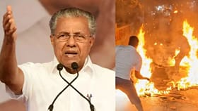 സംഘപരിവാറിനെ സുഖിപ്പിക്കാൻ; യൂണിവേഴ്സിറ്റി ഹോസ്റ്റലിലെ നരനായാ...