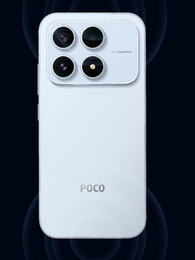 6330mAh ബാറ്ററി, IP68 റേറ്റിങ്; പോക്കോ X8s 5G ലോഞ്ച് ചെയ്തു