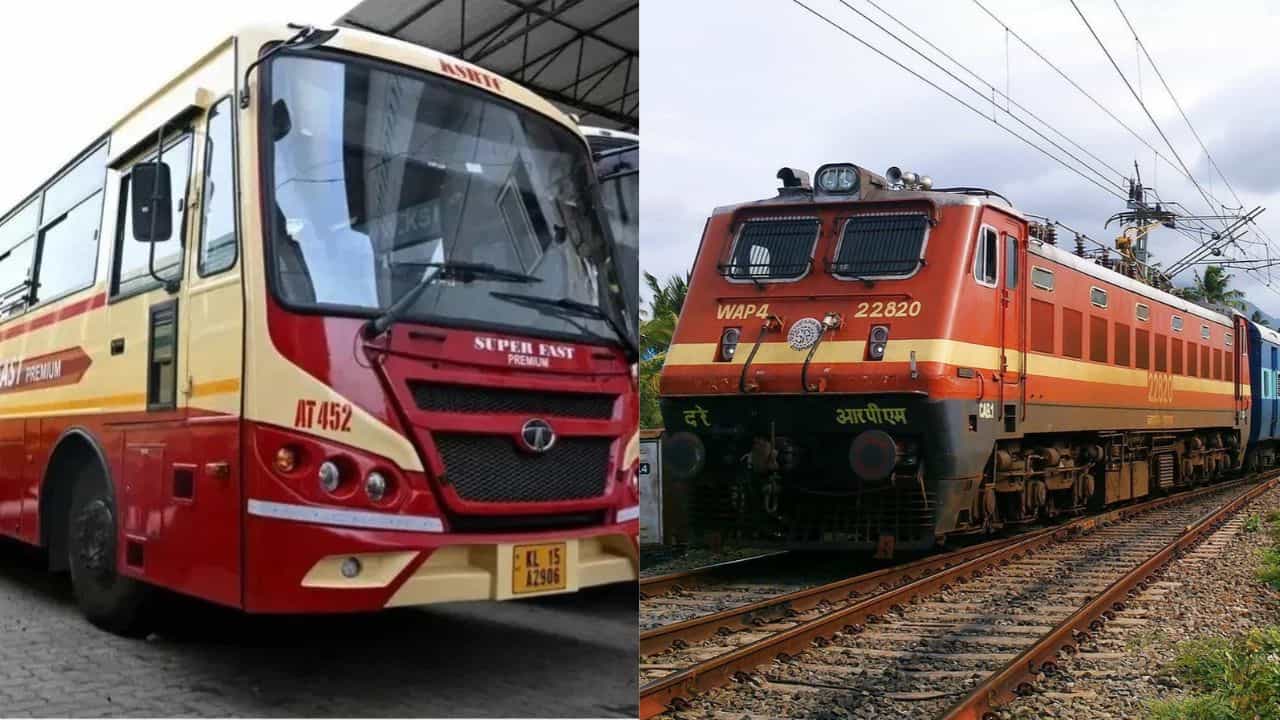 Pooja Diwali Travel: നാട്ടിലേക്ക് വരാൻ വഴി തെളിഞ്ഞു! കോട്ടയം വഴി പ്രത്യേക ട്രെയിൻ; ബെംഗളൂരുവിലേക്ക് കെഎസ്ആർടിസിയും Pooja Diwali Travel: നാട്ടിലേക്ക് വരാൻ വഴി തെളിഞ്ഞു! കോട്ടയം വഴി പ്രത്യേക ട്രെയിൻ; ബെംഗളൂരുവിലേക്ക് കെഎസ്ആർടിസിയും