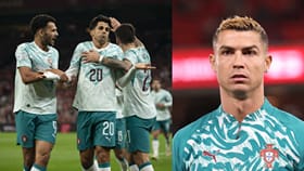 റോണോ ഇല്ല, കിട്ടിയ അ‌വസരം മുതലെടുത്ത് പോർചുഗൽ വീണ്ടും ജയിച്ചു!