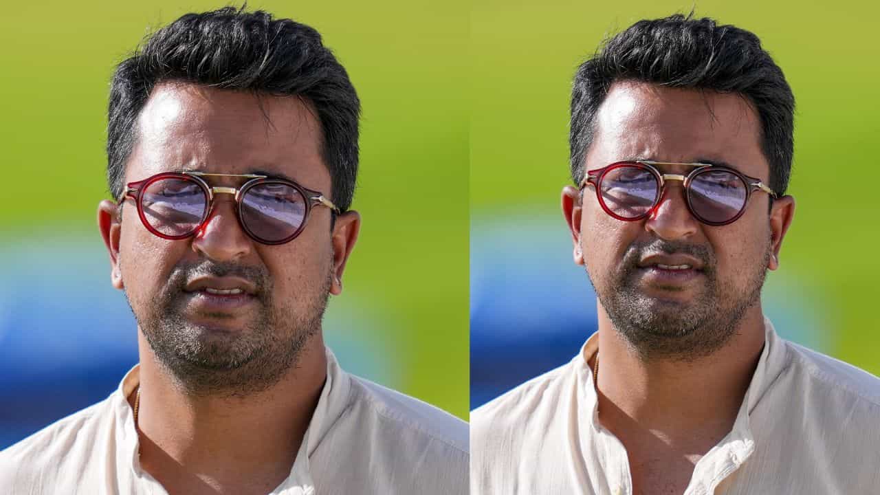 Pragyan Ojha: ഇന്ത്യൻ ടീമിന്റെ ചീഫ് സെലക്ടർക്ക് എത്ര ശമ്പളം? പ്രഗ്യാൻ ഓജയുടെ പ്രതിഫലം അറിയാം Pragyan Ojha: ഇന്ത്യൻ ടീമിന്റെ ചീഫ് സെലക്ടർക്ക് എത്ര ശമ്പളം? പ്രഗ്യാൻ ഓജയുടെ പ്രതിഫലം അറിയാം