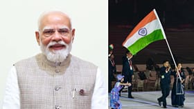 ഏഷ്യൻ ഗെയിംസ് ജേതാക്കൾക്ക് 15-ന് പ്രധാനമന്ത്രിയുടെ ആദരം