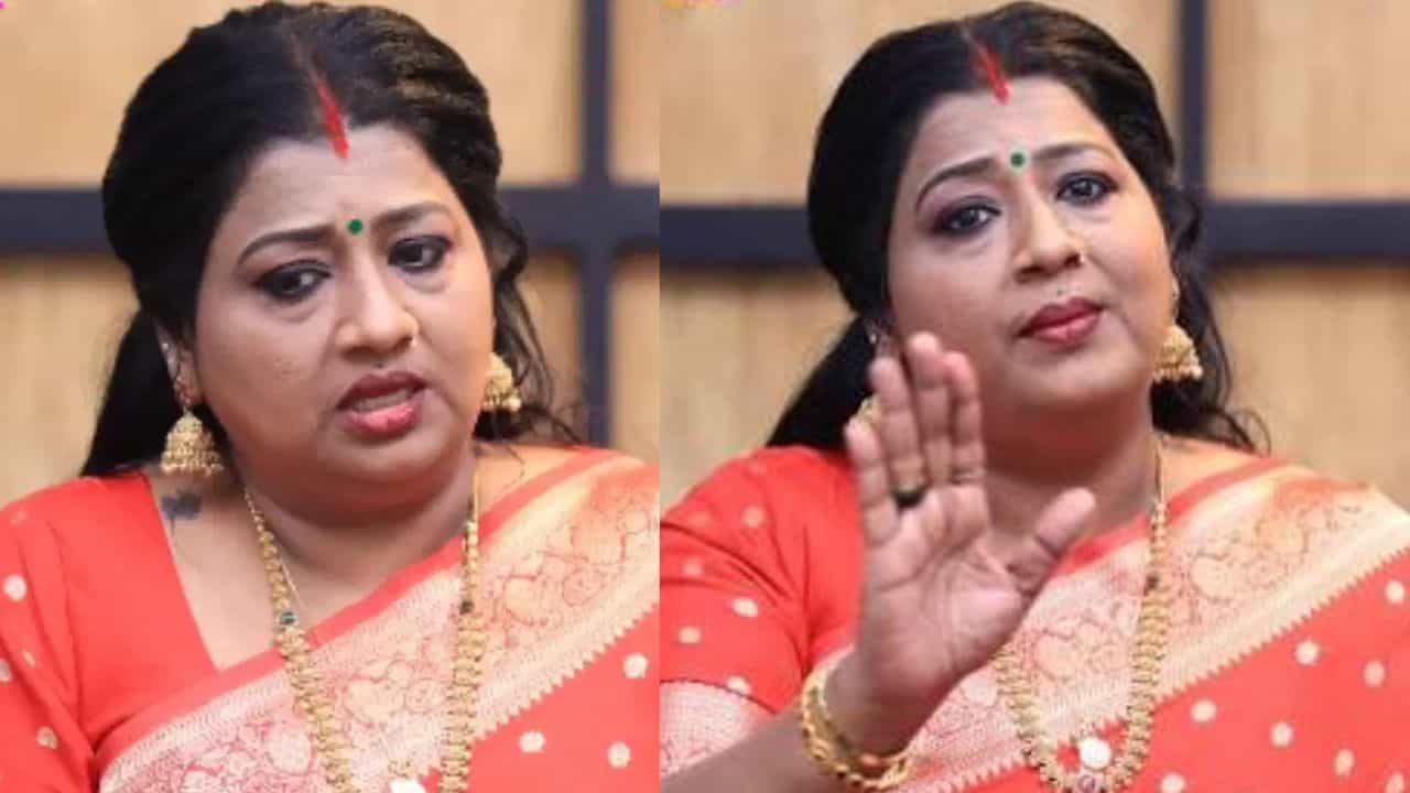 Priyanka Anoop: മാന്യമായ ഡ്രസ്സ് ഇട്ടില്ലെങ്കിൽ ആണുങ്ങൾ നോക്കും, അതിന് അവരെ കുറ്റം പറഞ്ഞിട്ട് കാര്യമില്ല! പ്രിയങ്ക അനൂപിന് വിമർശനം Priyanka Anoop: മാന്യമായ ഡ്രസ്സ് ഇട്ടില്ലെങ്കിൽ ആണുങ്ങൾ നോക്കും, അതിന് അവരെ കുറ്റം പറഞ്ഞിട്ട് കാര്യമില്ല! പ്രിയങ്ക അനൂപിന് വിമർശനം