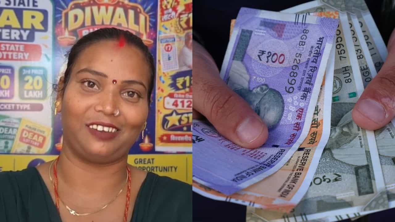Viral News: 1 കോടി അടിച്ചത് ഏഴ് രൂപയുടെ ടിക്കറ്റിന്, വെറുതേ വന്നൊരു തോന്നൽ