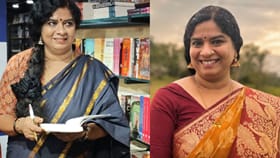 ആർ. രാജശ്രീയ്ക്ക് വയലാർ അവാർഡ്