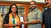 ബിജെപിയുടെ ആർ ശ്രീലേഖ കൗൺസിലർ സ്ഥാനം രാജിവെച്ചു...