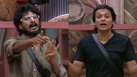 വീണ്ടും രാഹുൽ ഈശ്വറും ഷിജിനും നേർക്കുനേർ, ഹൗസിൽ വൻ തർക്കം