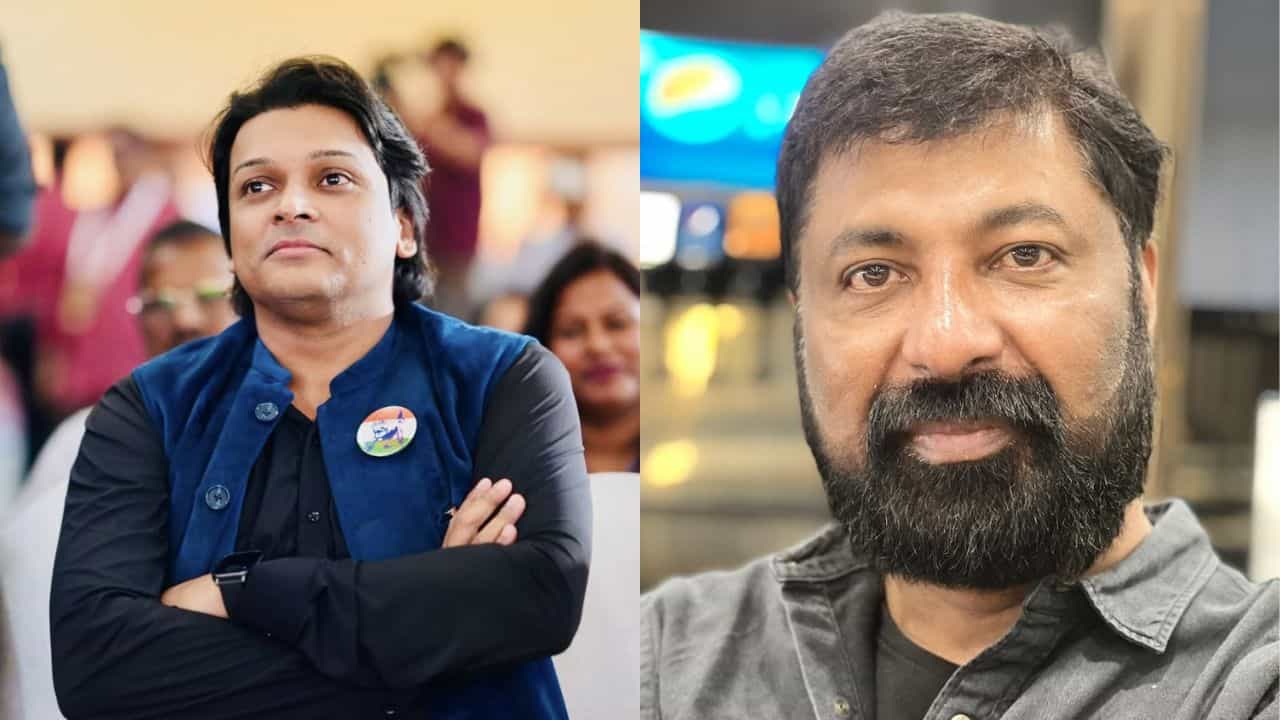 ‘ജയിലിൽ നിന്നിറങ്ങിയ ദിലീപ് വീട്ടിൽ പാർട്ടി നടത്തി, രാഹുൽ ഈശ്വർ അടക്കം പങ്കെടുത്ത് പണം വാങ്ങി’; ആരോപണവുമായി ബൈജു കൊട്ടാരക്കര ‘ജയിലിൽ നിന്നിറങ്ങിയ ദിലീപ് വീട്ടിൽ പാർട്ടി നടത്തി, രാഹുൽ ഈശ്വർ അടക്കം പങ്കെടുത്ത് പണം വാങ്ങി’; ആരോപണവുമായി ബൈജു കൊട്ടാരക്കര