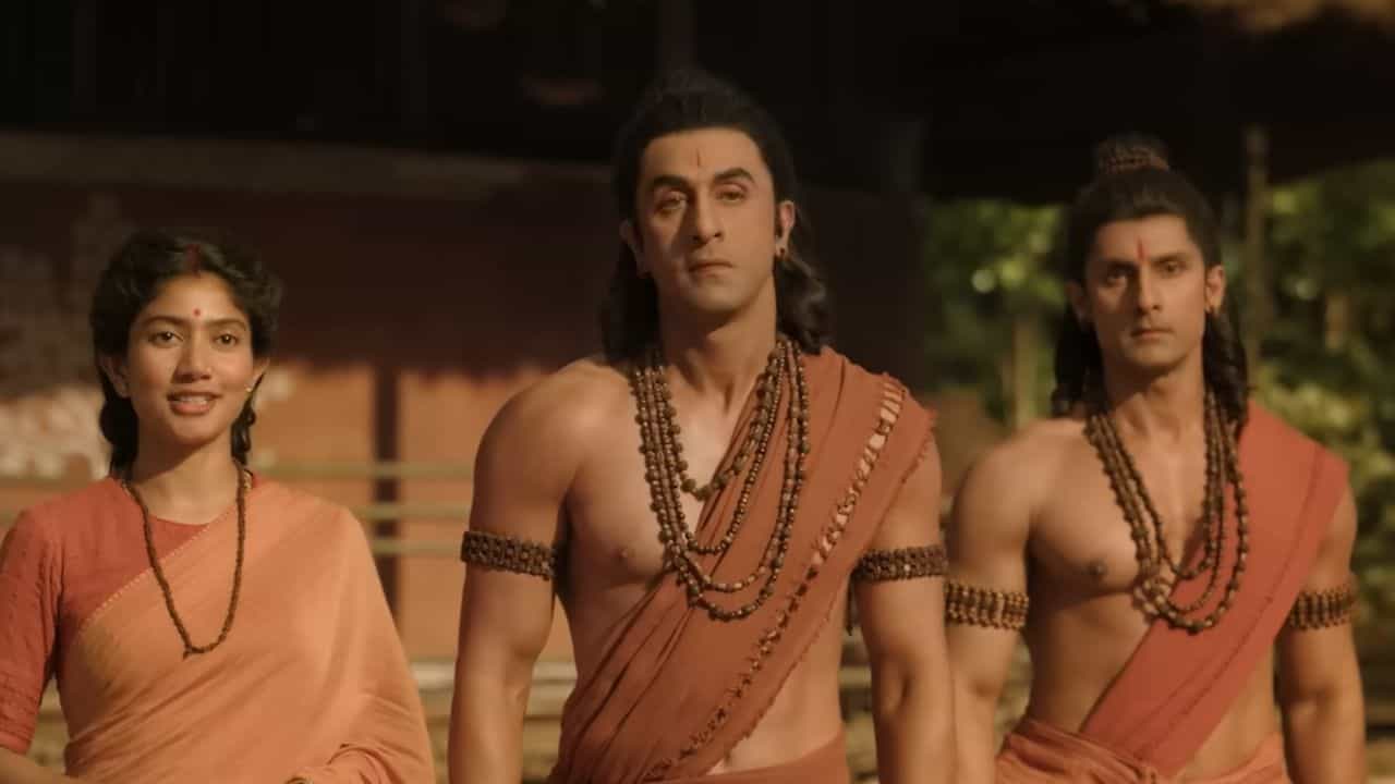 Ramayana Movie: അഡ്വാൻസ് ബുക്കിംഗ് 25 കോടി പിന്നിട്ടു, ചരിത്രം സൃഷ്ടിക്കാൻ രാമായണ എത്തുന്നു Ramayana Movie: അഡ്വാൻസ് ബുക്കിംഗ് 25 കോടി പിന്നിട്ടു, ചരിത്രം സൃഷ്ടിക്കാൻ രാമായണ എത്തുന്നു