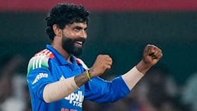 അഗാര്‍ക്കര്‍ ചീഫ് സെലക്ടര്‍ സ്ഥാനം ഒഴിഞ്ഞതിന് പിന്നാലെ ജഡേജയുടെ