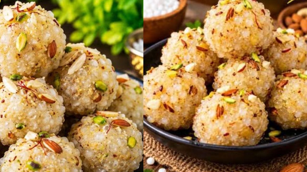 ആദ്യം സാബുദാന നന്നായിട്ട് കഴുകി നാലഞ്ചു മണിക്കൂർ കുതിർത്ത് മൃദുവാക്കി എടുക്കുക. ശേഷം ഒരു പാനിൽ ഒരു ടേബിൾ സ്പൂൺ നെയ്യ് ഒഴിച്ച് കുതിർത്ത സാബുദന അതിൽ ചേർത്ത് ചെറിയ തീയിൽ ഒന്ന് നന്നായി വറുത്തെടുക്കുക.