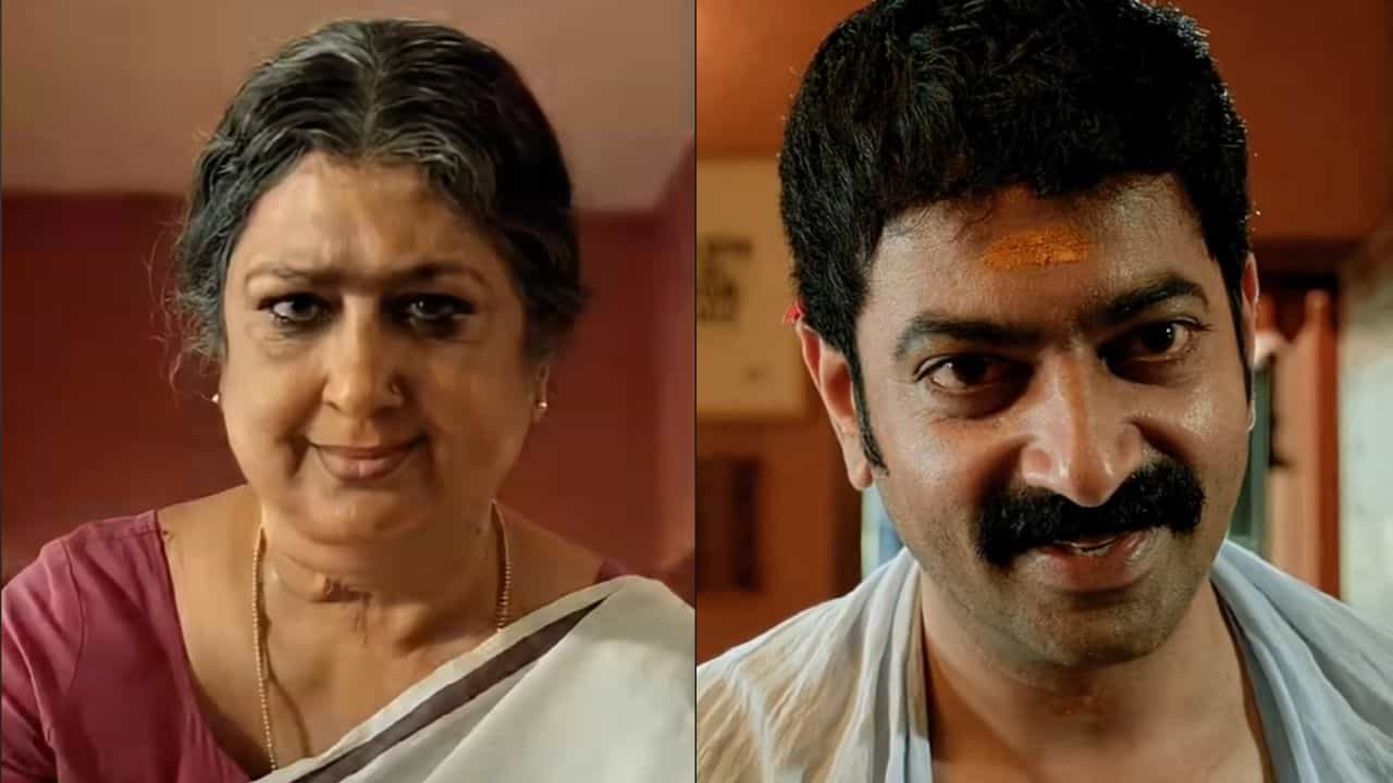 ‘പ്രേക്ഷകർ ചിന്തിക്കുന്ന രീതിയിലായിരിക്കില്ല ‘രാസലീല’, സൈജു കുറുപ്പ് ശത്രുക്കൾ ഇല്ലാത്ത നടൻ’; കലാരഞ്ജിനി പറയുന്നത് കേൾക്കൂ...
