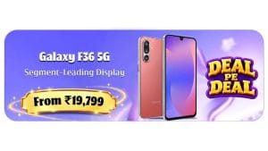Samsung Galaxy F36 5g