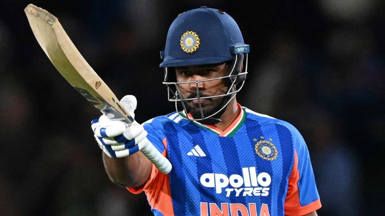 India vs New Zealand : സഞ്ജുവിൻ്റെ തുടക്കം രക്ഷയായി; ന്യൂസിലാൻഡിനെതിരെയുള്ള ആദ്യ ടി20 ഇന്ത്യക്ക് India vs New Zealand : സഞ്ജുവിൻ്റെ തുടക്കം രക്ഷയായി; ന്യൂസിലാൻഡിനെതിരെയുള്ള ആദ്യ ടി20 ഇന്ത്യക്ക്
