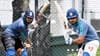 Sanju Samson: സഞ്ജുവിന്റെ കൂടെ കട്ടയ്ക്ക് നിന്ന് ഡികെയും, ഭോഗ്ലെയും; വൈഭവിന് വേണ്ടി പൊസിഷന്‍ മാറ്റരുത്‌