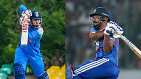 സഞ്ജുവോ വൈഭവോ? ഇന്ത്യൻ ടീമിൽ ഒരാൾക്ക് മാത്രം അവസരം