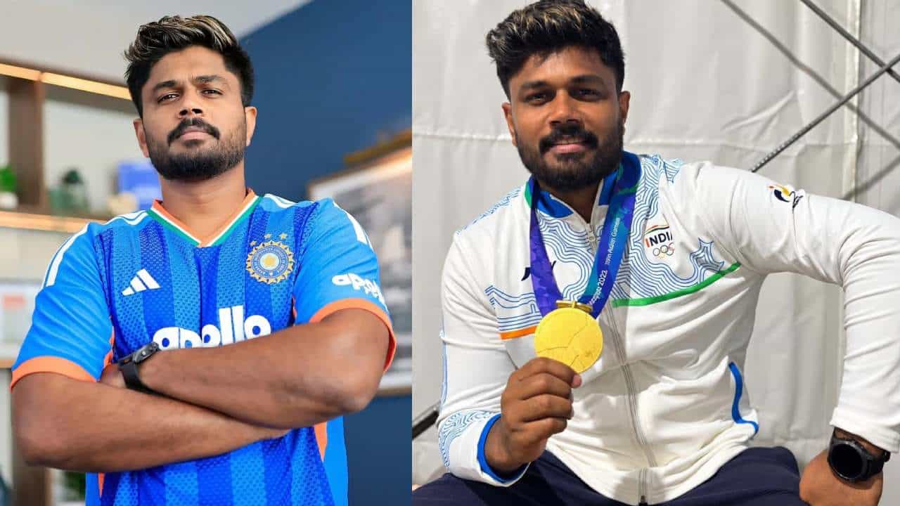 തളികയിൽ വെച്ച് വെറുതെ കിട്ടിയതല്ല: ഏഷ്യൻ ഗെയിംസ് സ്വർണ മെഡൽ നേട്ടത്തിൽ പ്രതികരണവുമായി സഞ്ജു