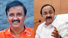 ഹെലികോപ്റ്ററിലും വിമാനത്തിലും കറങ്ങിയതല്ലാതെ മുഖ്യമന്ത്രി....