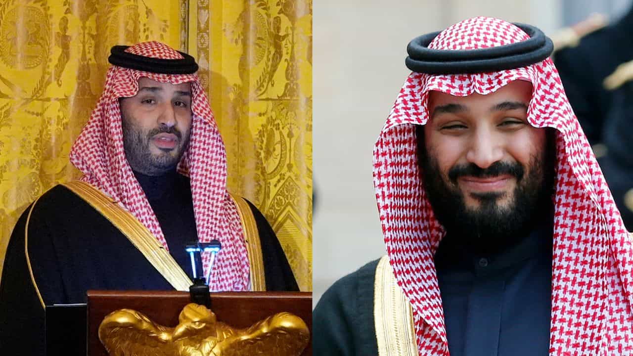 Houthi Attack: ഹൂതി ആക്രമണ ഭീതി, കൊട്ടാരങ്ങൾ മാറി സൗദി കിരീടാവകാശി Houthi Attack: ഹൂതി ആക്രമണ ഭീതി, കൊട്ടാരങ്ങൾ മാറി സൗദി കിരീടാവകാശി