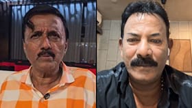 റിട്ടയർ പട്ടാളക്കാർക്ക് പട്ടിയുടെ വിലയുണ്ടോയെന്ന് ശാന്തിവിള ...