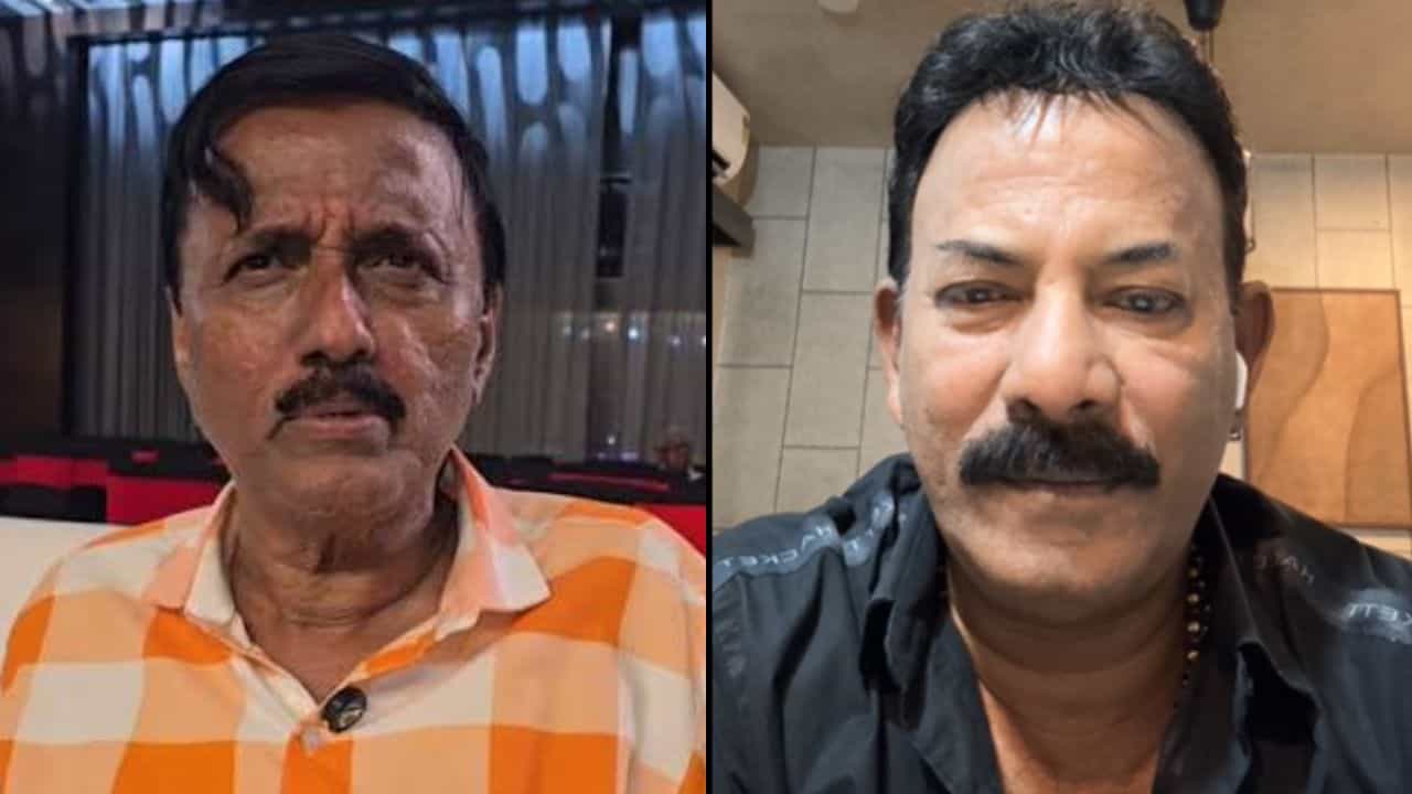 Major Ravi : റിട്ടയർ പട്ടാളക്കാർക്ക് പട്ടിയുടെ വിലയുണ്ടോയെന്ന് ശാന്തിവിള ദിനേശ്! പണി വരുന്നുണ്ടെന്ന് മേജർ രവി Major Ravi : റിട്ടയർ പട്ടാളക്കാർക്ക് പട്ടിയുടെ വിലയുണ്ടോയെന്ന് ശാന്തിവിള ദിനേശ്! പണി വരുന്നുണ്ടെന്ന് മേജർ രവി