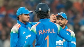 ന്യൂസിലന്‍ഡിനെതിരായ ഏകദിന പരമ്പര; രണ്ട് സ്‌ക്വാഡുകളുമായി ഇന്ത്യ